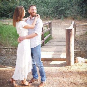 Anthropologie
Farm Rio Gerty Maxi Dress